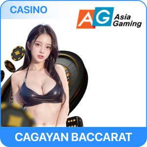 Cagayan baccarat