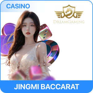 Jingmi baccarat