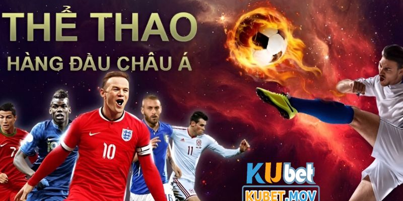 Ảnh các cầu thủ đại diện hình ảnh Kubet