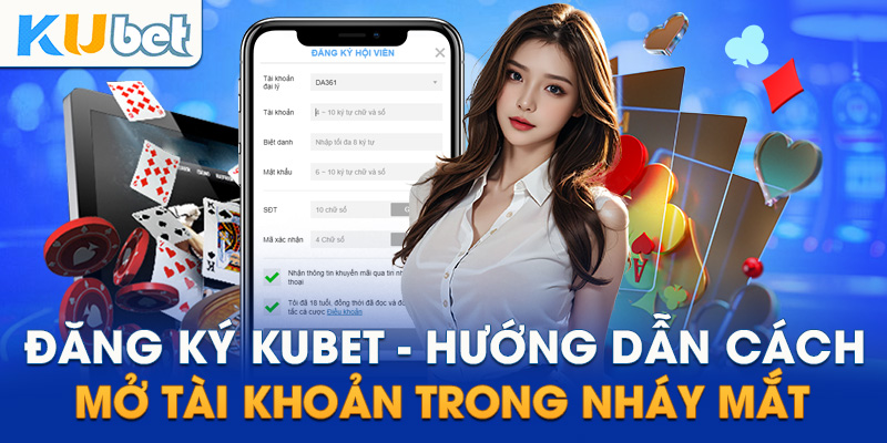 Link đăng nhập Kubet mới nhất hiện nay