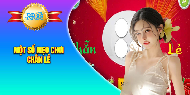 Mẹo chơi chẵn lẻ trong xóc đĩa thắng lớn