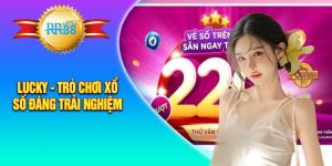 Nền xổ số lucky