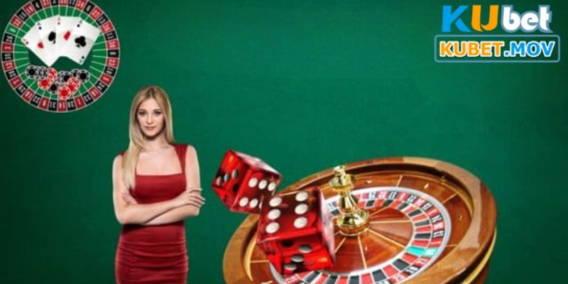 Roulette Kubet game phổ biến nhất hiện tại