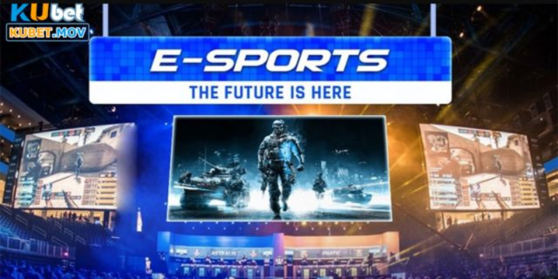 Thể thao điện tử (E-sport)