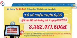 Thông tin về quy luật chơi lô đề XSMB